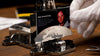 Astronauts Lodge Space Station Model Kit - Metal Time