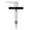 Rustic Strength measuring pump with cap for 1-gallon wide mouth jar