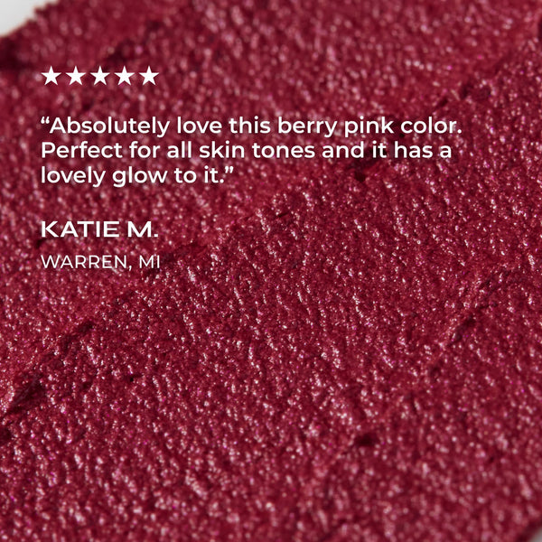 Axiology 3-in-1 Balmie Crayon — Award-Winning Plastic-Free Multi-Use Lip, Eye & Cheek Color | Vegan & Handmade in the USA