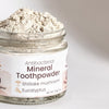 🦷 Antibacterial Mineral Toothpowder – Shiitake Mushroom & Eucalyptus