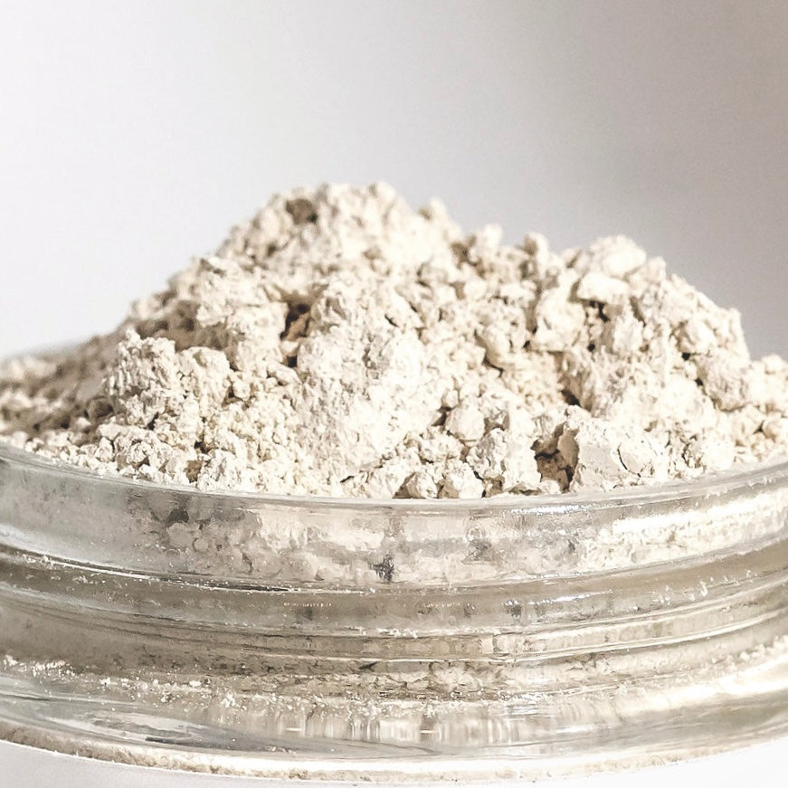 🦷 Antibacterial Mineral Toothpowder – Shiitake Mushroom & Eucalyptus