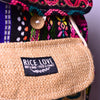 Recycled Travel Backpack Dana, fair trade eco-friendly travel bag