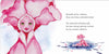 Reflective activity pages inside The Great Love of Rose and Thorn children's book