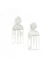Fair Anita Rainy Day Earrings – ethically handmade fair trade silver earrings