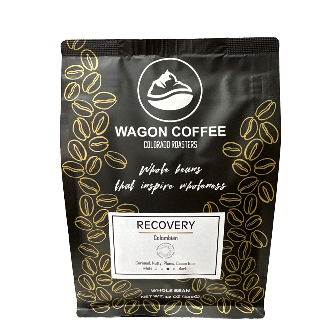 Recovery - Colombian - Medium Roast