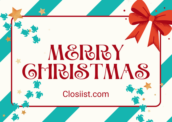 Closiist Digital Gift Card: The Perfect Sustainable Gift