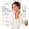 Organic Vitamin A Microcaps Night Cream packaging with product details