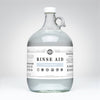 Rustic Strength Unscented Rinse Aid for Automatic Dishwashers