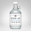 Rustic Strength Unscented Dishwasher Rinse Aid – Half Gallon bottle