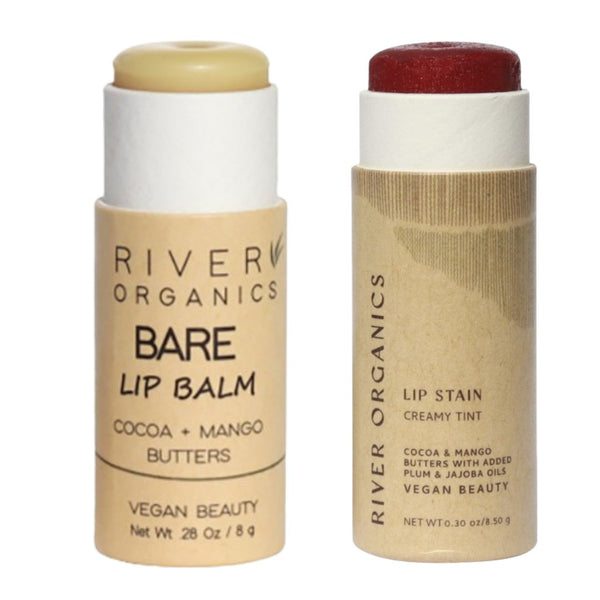 Lip Balm or Lip Stain Sets