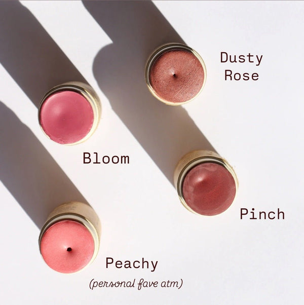 Creamy Vegan Blush Sticks | Set of 2 Mix &  Match