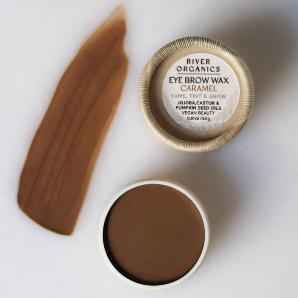 Vegan Shaping Eyebrow Wax - 3 colors