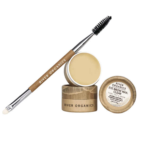 Vegan Shaping Eyebrow Wax - 3 colors