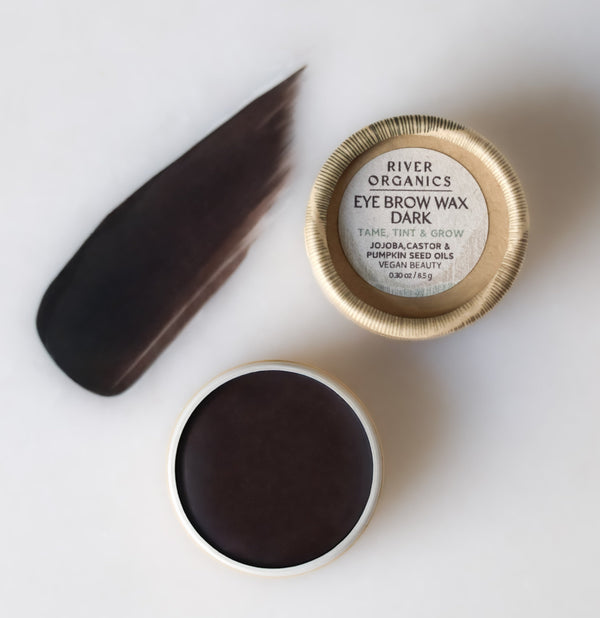 Vegan Shaping Eyebrow Wax - 3 colors