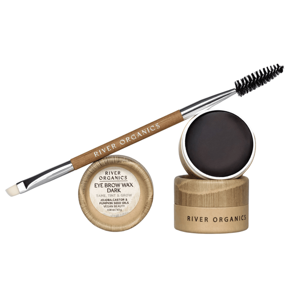 Vegan Shaping Eyebrow Wax - 3 colors