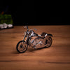 Roadway Fantasy Harley Motorcycle Mechanical Model Kit