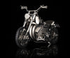 Roadway Fantasy Harley Motorcycle Mechanical Model Kit