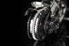 Roadway Fantasy Harley Motorcycle Mechanical Model Kit