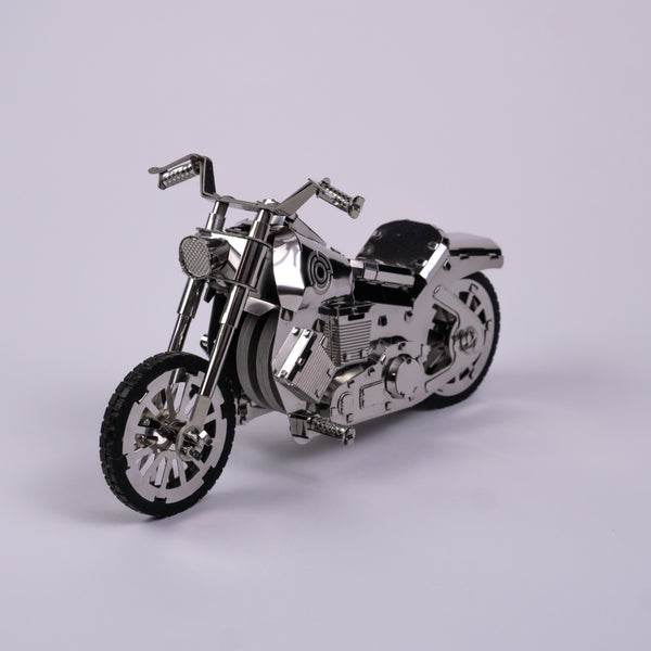 Roadway Fantasy Harley Motorcycle Mechanical Model Kit