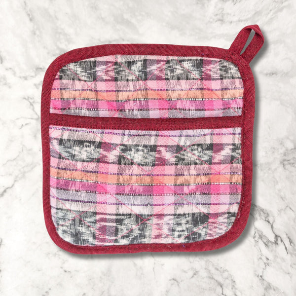 Corte Pocket Pot Holder