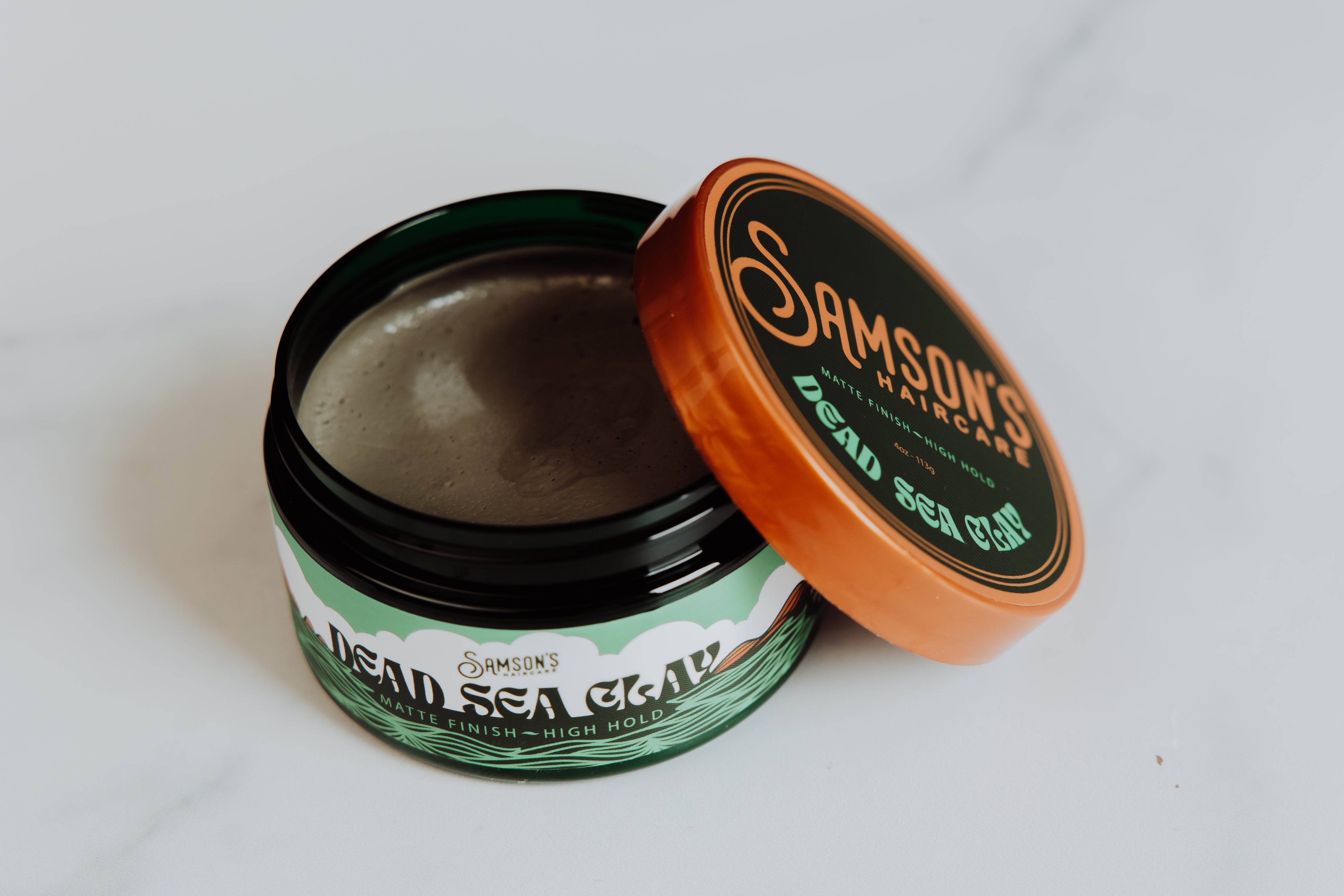 Discover the perfect balance of hold and nourishment with our Dead Sea Clay Hair Styling Paste. This unique formula, enriched with Dead Sea minerals and Black Hawaiian Sea Salt, creates versatile styles with a natural, matte finish.