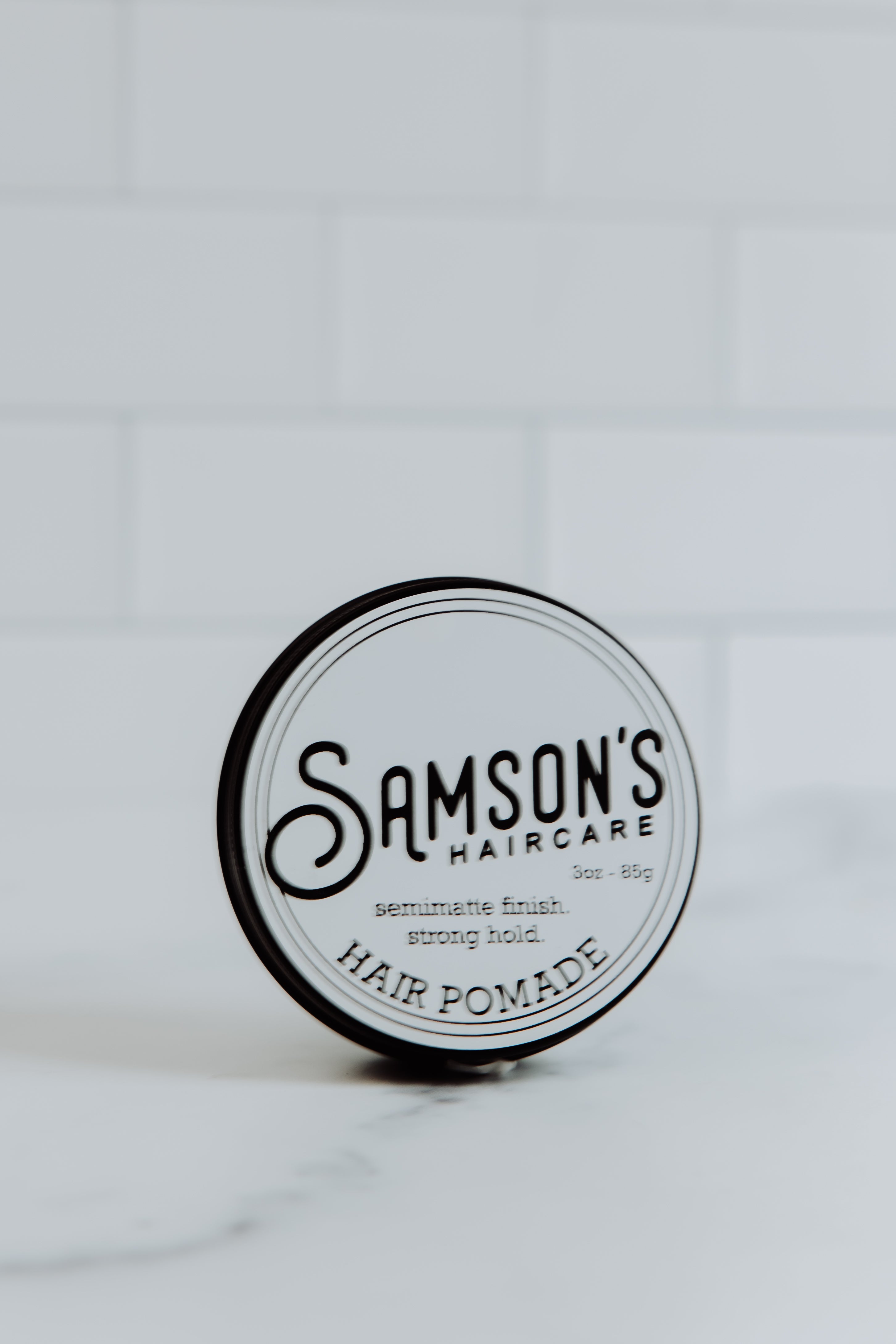 Hair Pomade - 3oz