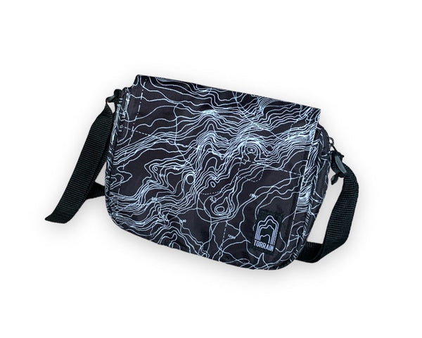 The Kuna Crossbody is the perfect eco-friendly bag for your everyday needs. Made from recycled materials and featuring a stylish design, this bag is both functional and sustainable. Carry your essentials in style and make a positive impact on the environment. Order yours today!