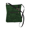 Scout Crossbody Bag – Handmade Recycled Netting Purse by Smateria