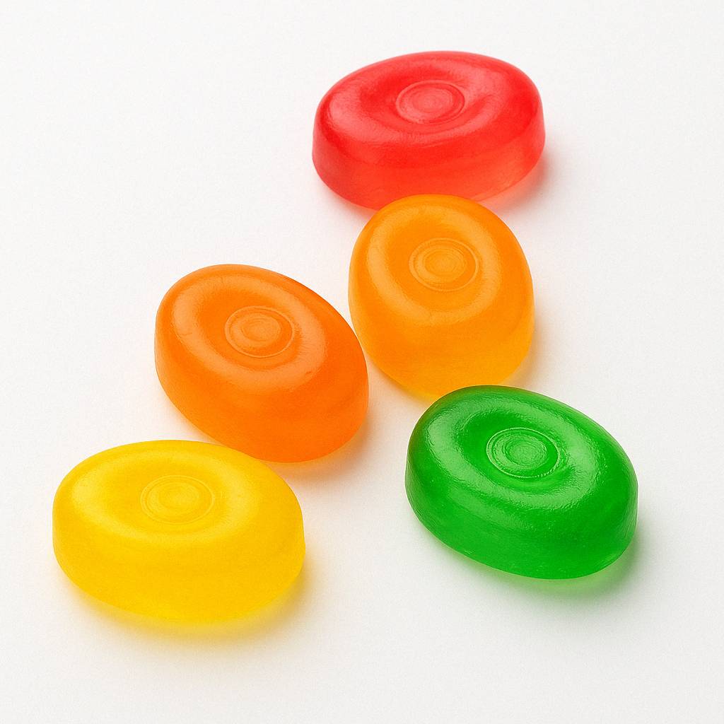 Andy Anand sugar free herbal candy pack – keto and diabetic friendly treat