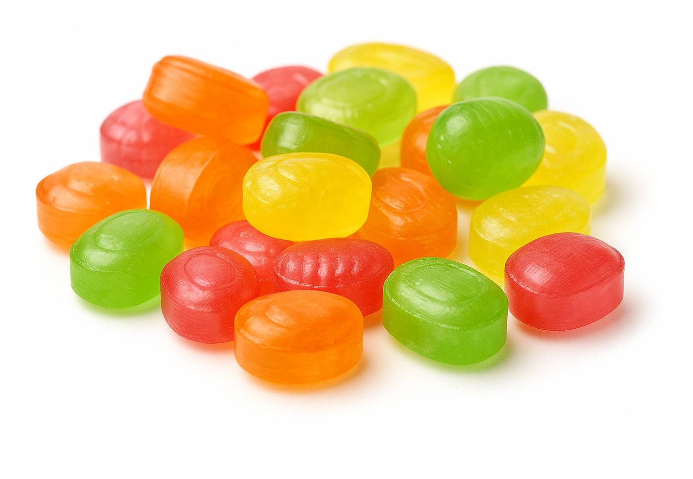 Andy Anand Sugar Free Herbal Candy 8 Flavour Mega Pack 80 count 7 oz bag