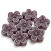 Sugar-Free Violet Candy | Authentic European Floral Dragées (3-Pack)
