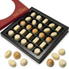 Andy Anand Sugar Free Belgian White Chocolate Truffles 25 piece gift box stevia sweetened