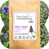Self-Heal Seed Pouch: Your Easy Path to a Pollinator-Friendly, Low-Maintenance Lawn