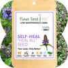 Self-Heal Seed Pouch: Your Easy Path to a Pollinator-Friendly, Low-Maintenance Lawn