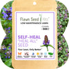 Self-Heal Seed Pouch: Your Easy Path to a Pollinator-Friendly, Low-Maintenance Lawn