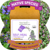 Self-Heal "Heal-All" Eco-Friendly Seeding Kit (Limited Time)