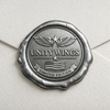 Unity Wings Silver Armor Eagle Model Kit, Stainless Steel