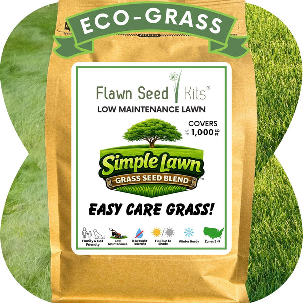 low mow grass seed Economy Mow Less Grass Seed