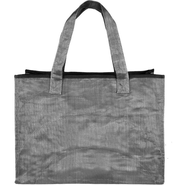 Discover the perfect blend of style and sustainability with our Admin Tote. This versatile bag is crafted from recycled materials and features multiple compartments for your everyday essentials.