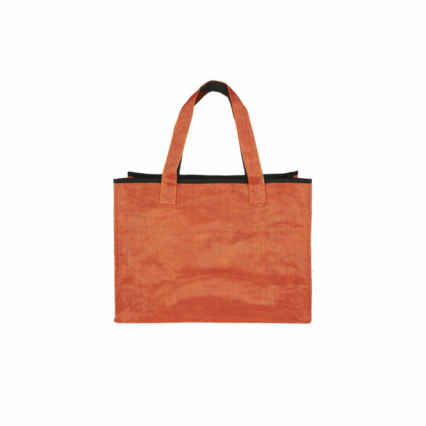 Admin Tote – Handmade Recycled Net Bag by Smateria | HHPLIFT