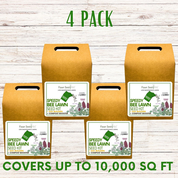 Speedy Bee Lawn Eco-Spread Carton