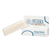 Meliora Soap Stick Stain Remover box shown alongside laundry tablet product