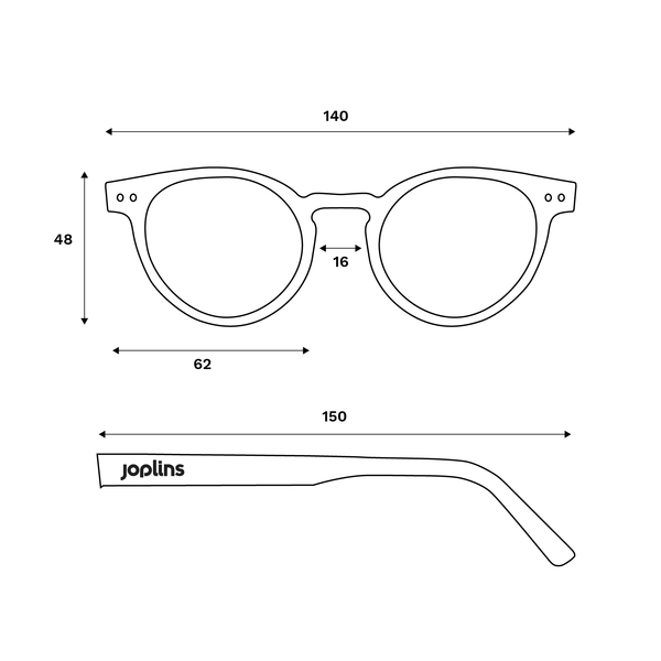 Stinson - Unisex Wooden Sunglasses