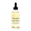 Sweet Citrus Glow: All-Natural Body Oil (Hydrates, Brightens, Repairs, Vegan, Gentle)