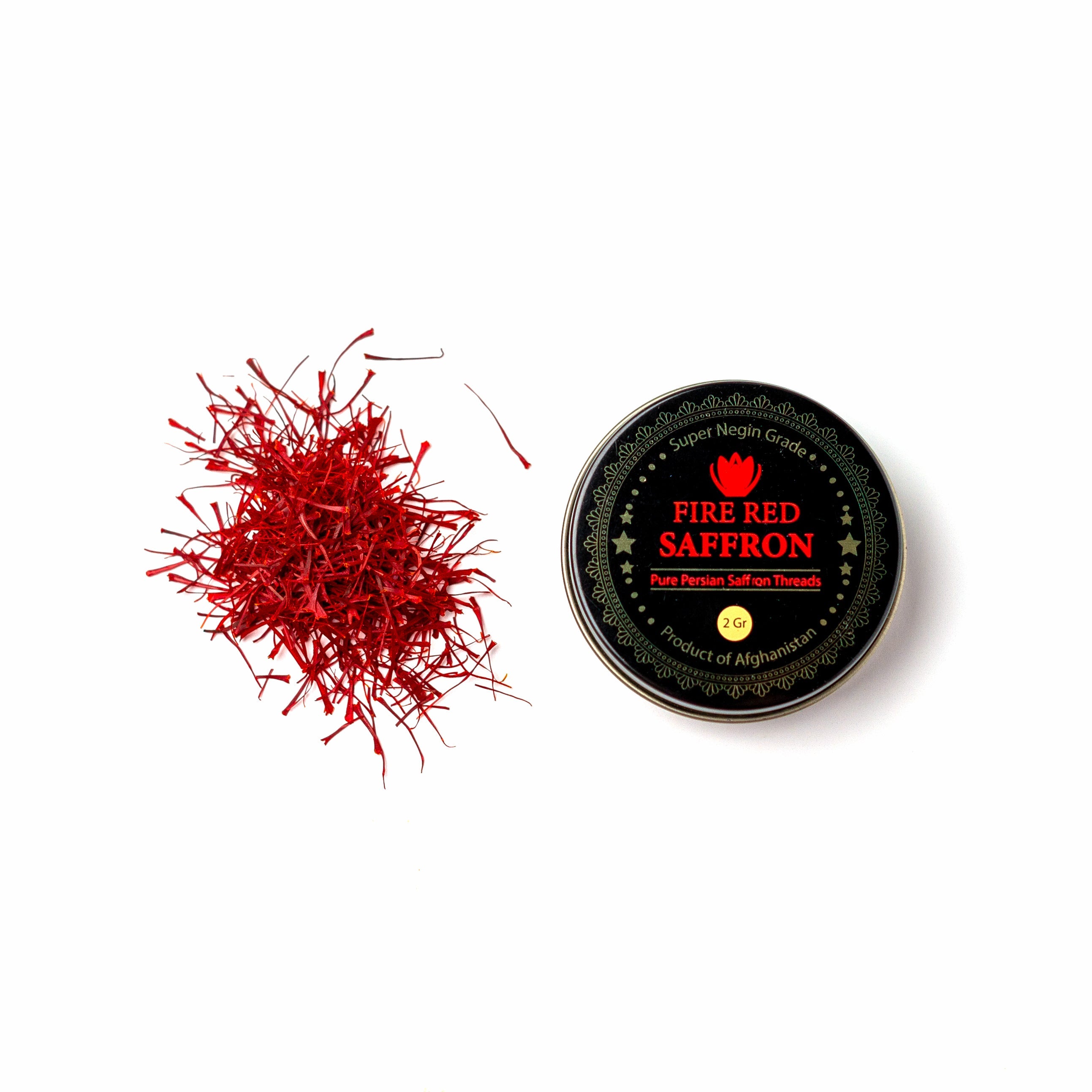Premium Saffron Threads | Super Negin Grade | Unrivaled Quality