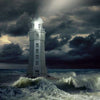 La Jument Lighthouse Model Kit - Sailor's Companion