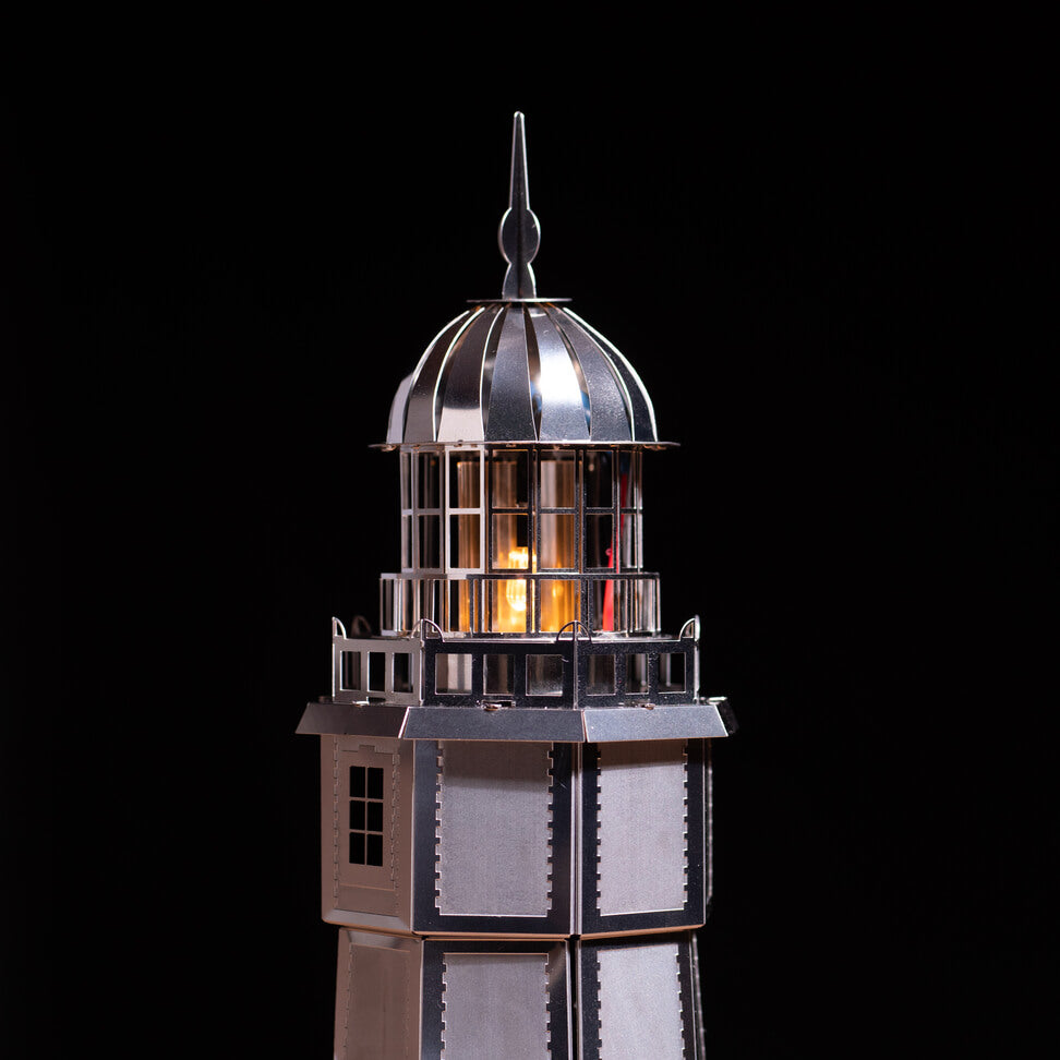 La Jument Lighthouse Model Kit - Sailor's Companion