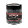 Icelandic Lava Salt – Black Flaky Sea Salt with Activated Charcoal