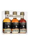 Organic Vermont Maple Syrup Grade Sampler box with three 50ml bottles