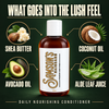 Samson's Daily Nourishing Conditioner – Shea Butter & Avocado Oil, 12 oz